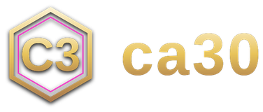 ca30 logo